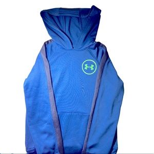Boys Under Armor hoodie!